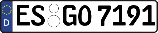 ES-GO7191