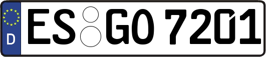 ES-GO7201