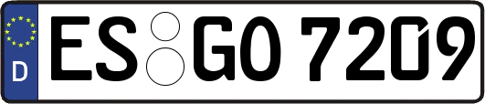 ES-GO7209