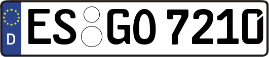 ES-GO7210