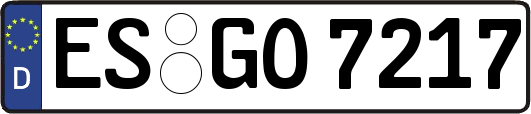 ES-GO7217