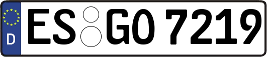 ES-GO7219