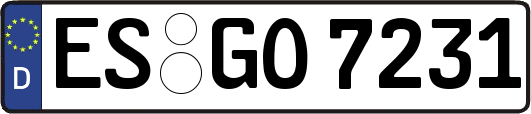 ES-GO7231