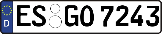 ES-GO7243