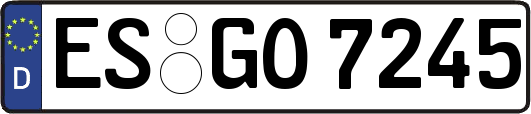 ES-GO7245