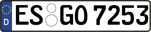 ES-GO7253