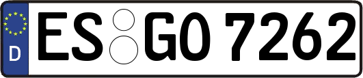ES-GO7262