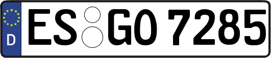 ES-GO7285