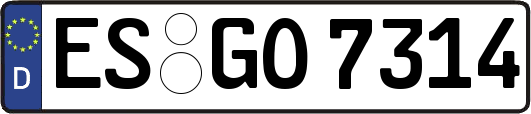 ES-GO7314