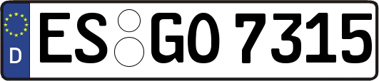 ES-GO7315