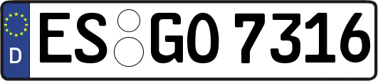 ES-GO7316