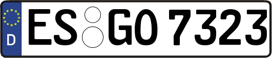 ES-GO7323