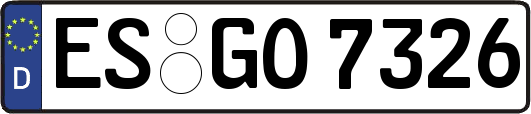 ES-GO7326