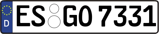 ES-GO7331