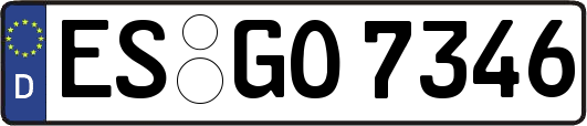 ES-GO7346