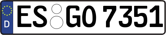 ES-GO7351