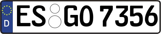 ES-GO7356