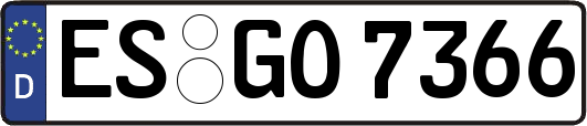 ES-GO7366