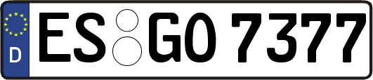 ES-GO7377