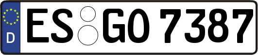 ES-GO7387