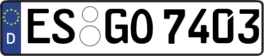 ES-GO7403
