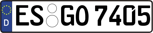 ES-GO7405