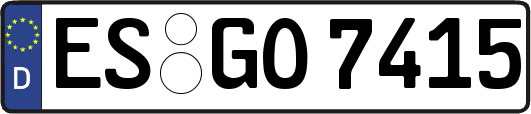 ES-GO7415