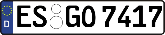 ES-GO7417