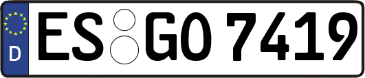 ES-GO7419