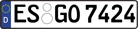 ES-GO7424