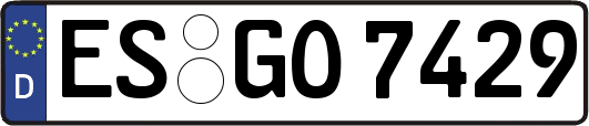 ES-GO7429