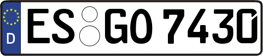 ES-GO7430