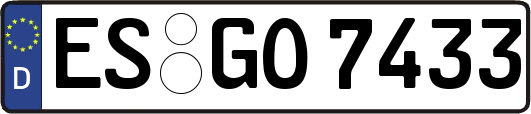 ES-GO7433