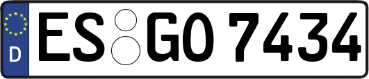 ES-GO7434