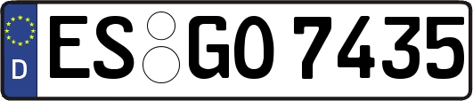 ES-GO7435