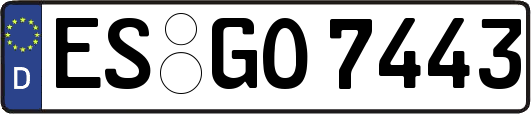 ES-GO7443