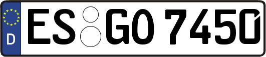 ES-GO7450