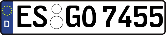 ES-GO7455