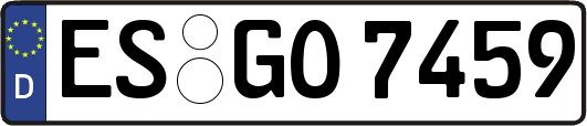 ES-GO7459