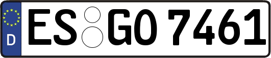ES-GO7461