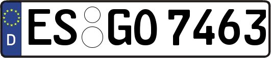 ES-GO7463