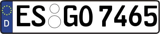 ES-GO7465