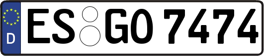 ES-GO7474