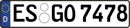 ES-GO7478