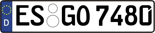 ES-GO7480