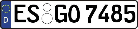 ES-GO7485