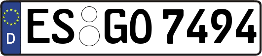 ES-GO7494