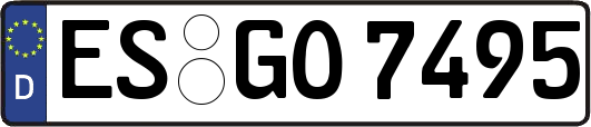 ES-GO7495