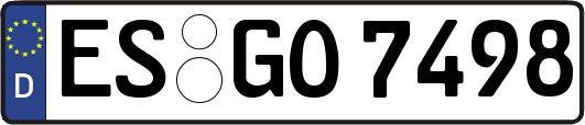 ES-GO7498