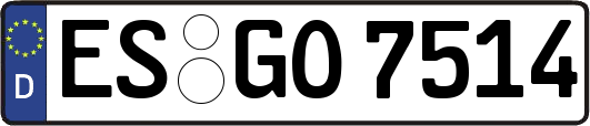 ES-GO7514